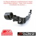 OUTBACK ARMOUR SUSPENSION KIT REAR ADJ BYPASS TRAIL FIT HOLDEN COLORADO RG 8/11+